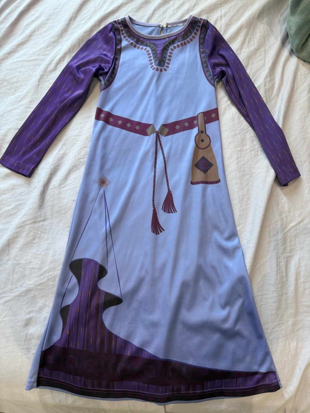 H&M wish costume dress Light